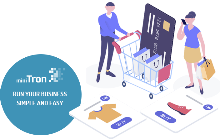 Mapredna spletna trgovina