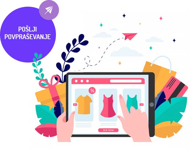 izdelava spletnih trgovin