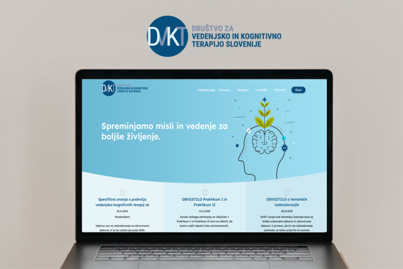 kako narediti spletno stran