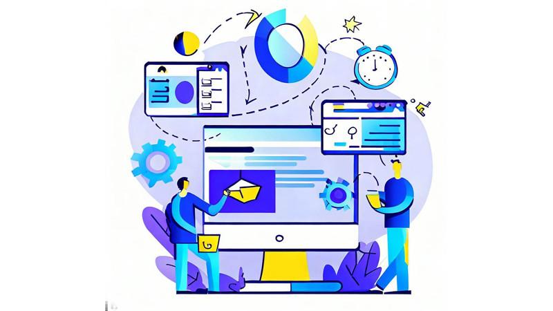 kako narediti spletno stran